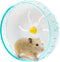 6.9 Inch Silent Hamster Running Wheel, Exercise Wheels for Dwarf Hamster, Pet Mouse, Mice