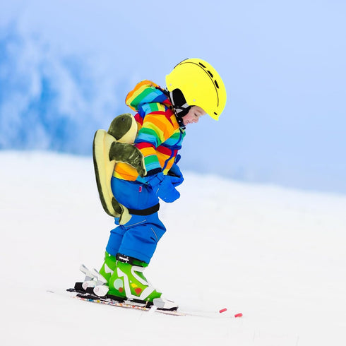 Kathfly Turtle Butt Pad Protective Gear for Skiing, Snowboarding, Cute Tortoise Padded Hip Cushion for Kids Adults