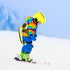 Kathfly Turtle Butt Pad Protective Gear for Skiing, Snowboarding, Cute Tortoise Padded Hip Cushion for Kids Adults