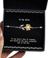 Generic Cool Wife Sunflower Bracelet, If You were a Box of Crayons, You