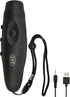 ZHT Electronic Whistles for Referees, USB Charging, 3 Tone High Volume Emergency Whistle for Coaches, Teachers, Outdoor