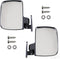 Red Hawk ACC-1021 Mirror Set for Golf Carts