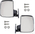 Red Hawk ACC-1021 Mirror Set for Golf Carts