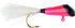 Shad Darts - 3, 6 or 12 Pack (Multiple Colors/Weights Available)