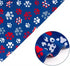 2 Pack Dog and Cat Bandanas - Washable Adjustable Triangle Pet Scarf Bibs for Small, Medium, Large Dogs and Cats