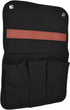 Garosa Armrest Storage Bag for Camping Chair, Chair Armrest Organizer with Multiple Pockets, Hanging Storage Pouch