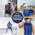 Legend UltraSEA Marine Dry Bag, Waterproof 10L for Kayaking, Boating, Canoeing, Rafting, Hiking, Camping