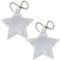 Safety Reflectors - Stylish Reflective Gear for Jackets, Bags, Purses, Backpacks, Strollers, Wheelchairs - Made in USA