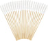 6 Inch Long Cotton Swabs for Dogs, Cats, Small Pets, Ear Cleaning Swabs with Bamboo Handle, 200pcs