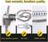 JLEivvi Dogs(60cm) Stainless Steel No chew Dog Car Seat Belt, Stainless Steel Dog Car Seat Belt Vehicle Travel Dog