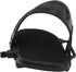 (1/2in Exercise Pedals, Anti Slip Strip Pattern for Stationary Bikes - Portable with Adjustable Strap Thread)