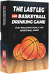 The Last Leg - Beer Pressure Live Basketball Drinking Game for Game Days, Tailgates, Parties, and Pre Games