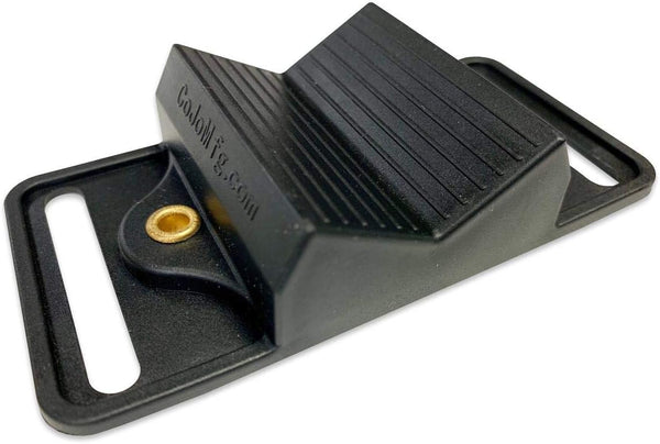Gun Magnet Mount, Super Strong, Magnetic Gun Holster| Polypropylene Plastic Scratch Resistant