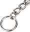 SGODA Chain Dog Training Choke Collar, 24 in, 3.5 mm