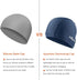 Firesara Fabric Swim Cap - High Elasticity Swimming Cap for Long Hair Short Hair, Swim Caps for Women Girls Men Kids