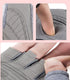 NociHah Workout Gloves Men Women - Breathable Fingerless Gym Gloves with Wrist Support Non-Slip Weight Lifting Glove