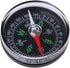 BANYUP Multi-Functional Reliable Outdoor Compass for Navigation Orienteering and Survival Bungee Compass Underwater