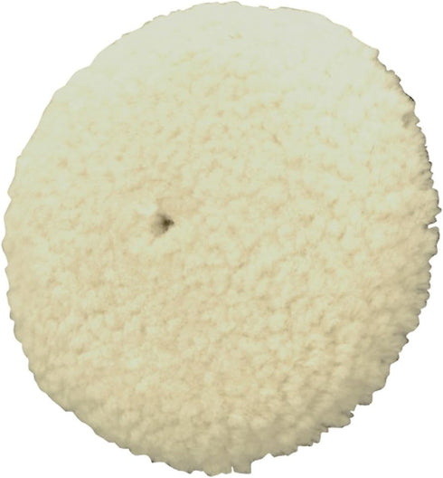 Shurhold 3151 6.5" Compounding Pad Set of 2 - White