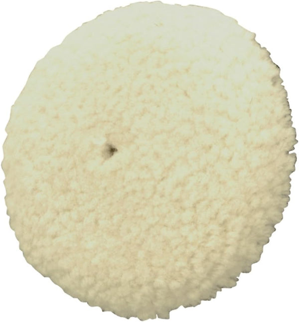 Shurhold 3151 6.5" Compounding Pad Set of 2 - White
