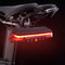 JINKEY Bike Turn Signals,Bright Bicycle Turn Signals Front Back IPX5 Waterproof Wireless