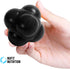 NuFit Sports Reaction Speed and Agility Training Ball, Reflex Trainer Equipment for Baseball, Soccer, and More