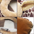 LEFTSTARER Guinea Pig Rat Bed and Hideout, Small Pet Animals Supplies Toy Cage Accessories Nest