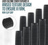 Logest Metal Hand Grip Strengthener, 100LB-350LB Heavy-Duty Grip Trainer with Gift Box for Home Gym