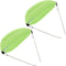 Toyvian Hamster Hanging Bed and Warm Cotton Hammock 2pcs with Hooks, Banana-Shaped
