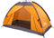Single Backpack Tent 7.2 × 4 × 4 Feet, Waterproof Camping and Hiking Tent for One Person, Light and Durable