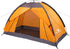 Single Backpack Tent 7.2 × 4 × 4 Feet, Waterproof Camping and Hiking Tent for One Person, Light and Durable