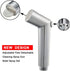SUMERAIN Pet Shower Sprayer, Dog Shower Attachment with Solid Brass Diverter, 8 Feet Hose