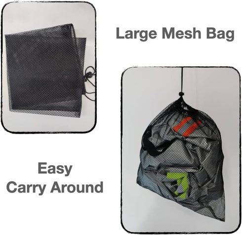 Urby Heavy Duty Bicycle Covers Outdoor Storage Waterproof and Heat Resistant, 2 Pack Small