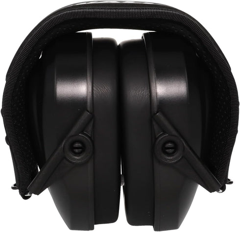 24dB Walker's Compact Passive Earmuffs for Adults - Noise Reduction