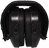 24dB Walker's Compact Passive Earmuffs for Adults - Noise Reduction