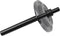 LoGest Forearm Exerciser - Wrist Strengthener with Standard Plate 1 Inch or Olympic Plate 2 Inch, Hand Grip Workout