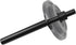 LoGest Forearm Exerciser - Wrist Strengthener with Standard Plate 1 Inch or Olympic Plate 2 Inch, Hand Grip Workout