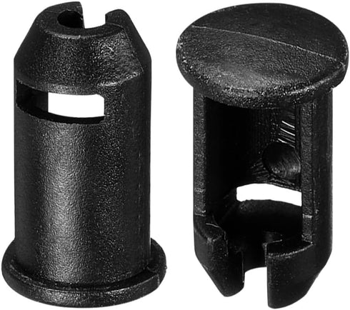 4 Pack (12mm,13mm M METERXITY Camping Chair Foot - Non-Slip Stool Feet Replacement, Apply to Camping/Fishing/Picnic