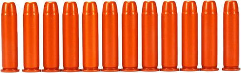 A-ZOOM Orange Value Pack Snap Caps