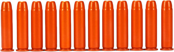 A-ZOOM Orange Value Pack Snap Caps