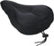 Hadnves Bike Seat Cushion Bicycle Saddle Cover Comfortable Soft Exercise Bike Padded for
