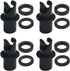 kingsea Inflatable Kayak Pump Adapter - Paddle Board Air Pump Hose Adapter for Inflatable Boat Bed