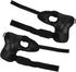 Sport Wrist Protective Gear, Adjustable Nylon Shock Absorbing Wrist Guard, Flexible Support Brace for Skating