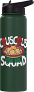 Couscous Morocco Products Couscous Squad | Product for Moroccan Food Products Morocco Stainless Steel Insulated Water