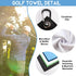 It's Okay If You Think Golf is Boring Microfiber Golf Towel, Funny Gift for Golf Lovers