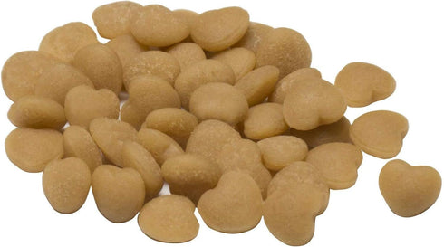Loving Pets 3 Pack of Grain-Free Beef Houndations Treats for Small Dogs, Puppies, and Training - 4 Ounces Each, USA Made