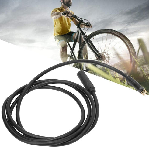 Keen E-Bike Motor Extension Cable - 9 Pin Waterproof Wheel Motor Extension for Electric Bike