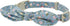 Dog Collar with Bowtie, Cotton Floral Bowtie Collars for Small Medium Puppy Female & Male Dogs, Wedding Holiday