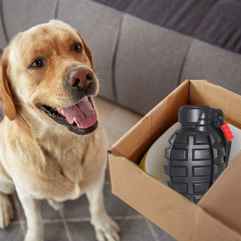 Dog Chew Toys for Aggressive Chewers, Non-Toxic Dental Pet Toy, Durable Indestructible for Small Medium Large Dogs