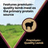 Victor Super Premium Dog Food – Grain Free Lamb Meal & Sweet Potato Recipe, 15 lb