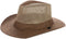 Wide Brim Straw Panama Hat, Fedora Beach Sun Hat UPF50+ Unisex Fishing Hats